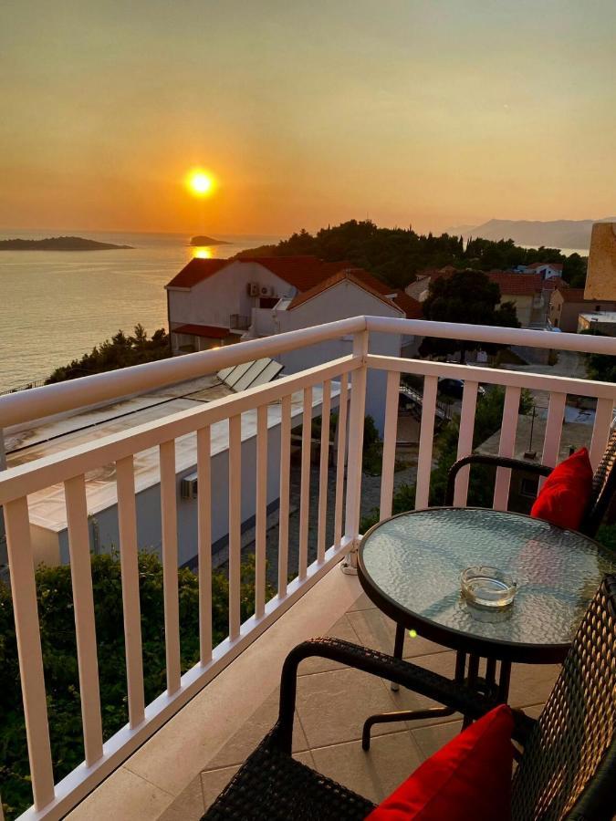 Apartments Lea Cavtat Exterior foto